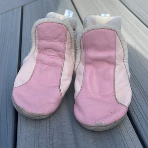 Pink Robeez Boots